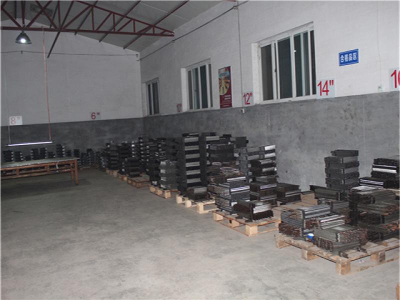 Nanhe Ruixin Steel File Co.,ltd