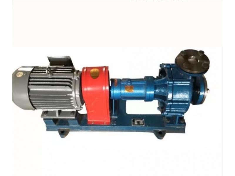 Manufacturers supply ry type heat conduction pump high temperature pump wholesale 80-50-200A horizon