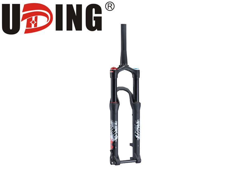 Bike suspension Air front fork 15*110mm thru axle