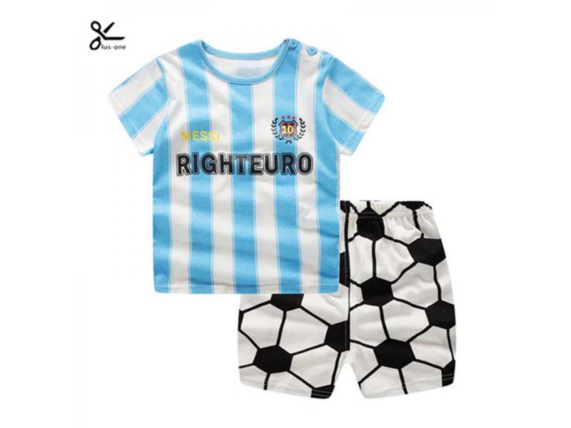 BC23 on sale summer oem kids clothes for kids sport suits