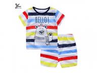 BC23 on sale summer oem kids clothes for kids sport suits