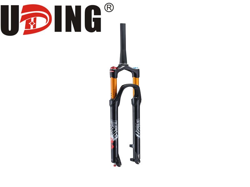 High quality 1 1/8" Aluminum Steering bike suspension fork