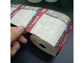 Hot-sale Colorful Thermal Paper Rolls Film Ticket