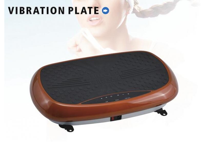 Vibration plate