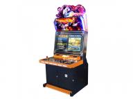Deluxe Grapple Game Machine Metal-32 inches