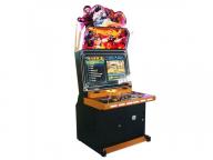 Deluxe Grapple Game Machine Metal-32 inches