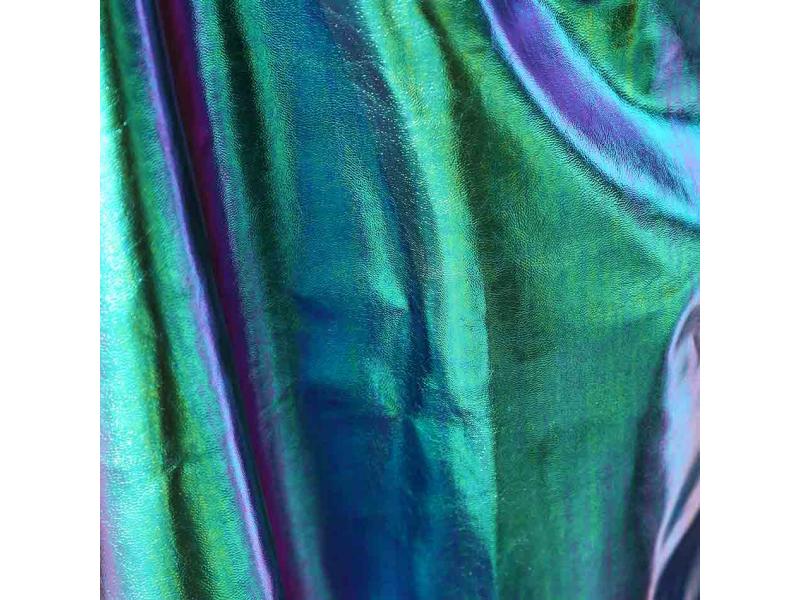 Laser Metallic Fabric for Cloth