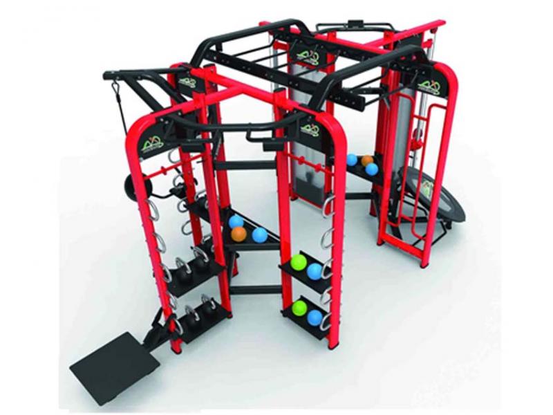 Multi-functional trainer 360XS