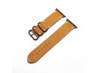 Juelong Crazy Horse Genuine Leather Watch Strap