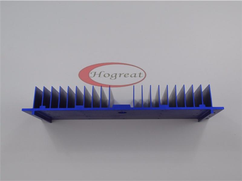 Custom specific strength aluminum radiators With ISO9001
