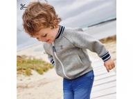 BC12 Spring and Autumn kids clothes for boy's jacket