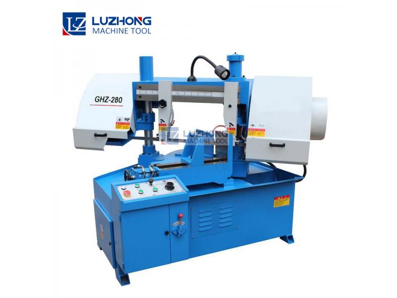 Industrial band saw GHZ4235 Horizontal band saw for metal