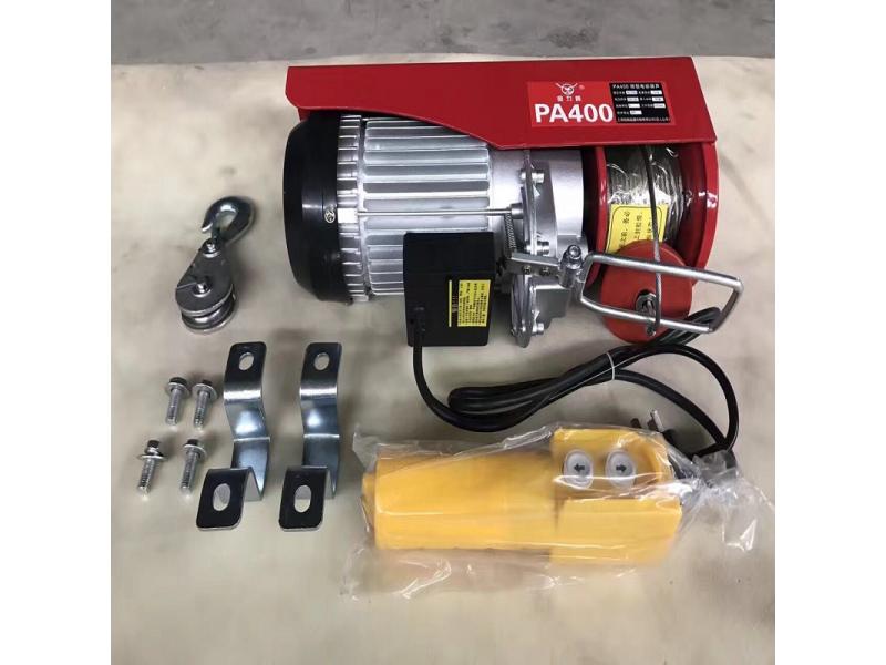 Portable Traction Electric Hoist PA300 single phase
