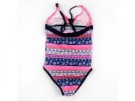 Swimming pool girl's one-piece swimsuit baby and small children's sling one-piece swimsuit briefs 