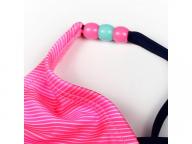 Swimming pool girl's one-piece swimsuit baby and small children's sling one-piece swimsuit briefs 