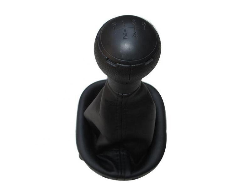 Hot Bubble Shift Knob With Boot For Golf 04-11