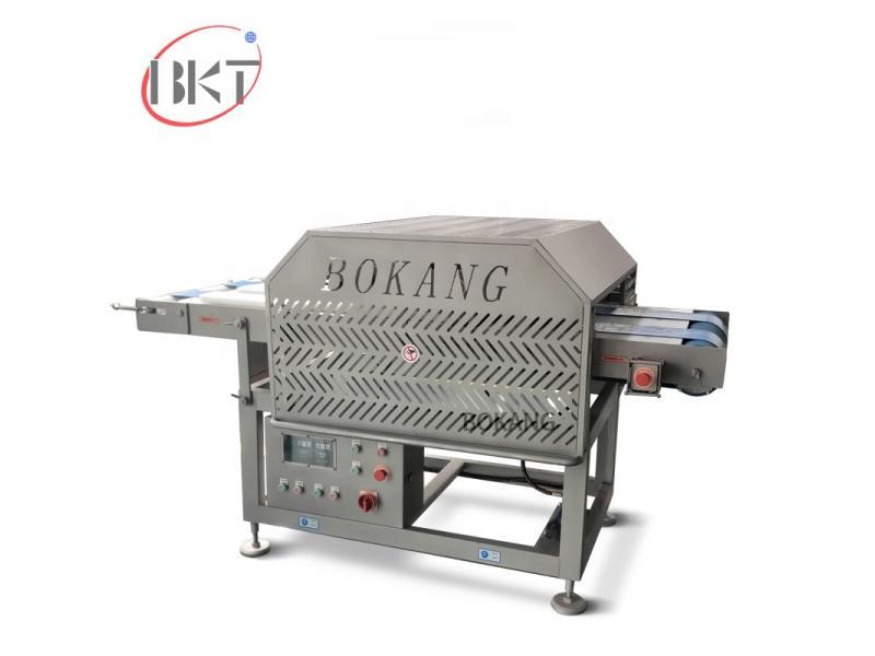 Professional FQJ2-160 kebab goat meat slicing machine