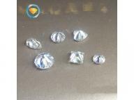 DF color Mosang diamond loose diamond round diamond square drop shape diamond Mosang personalized cu