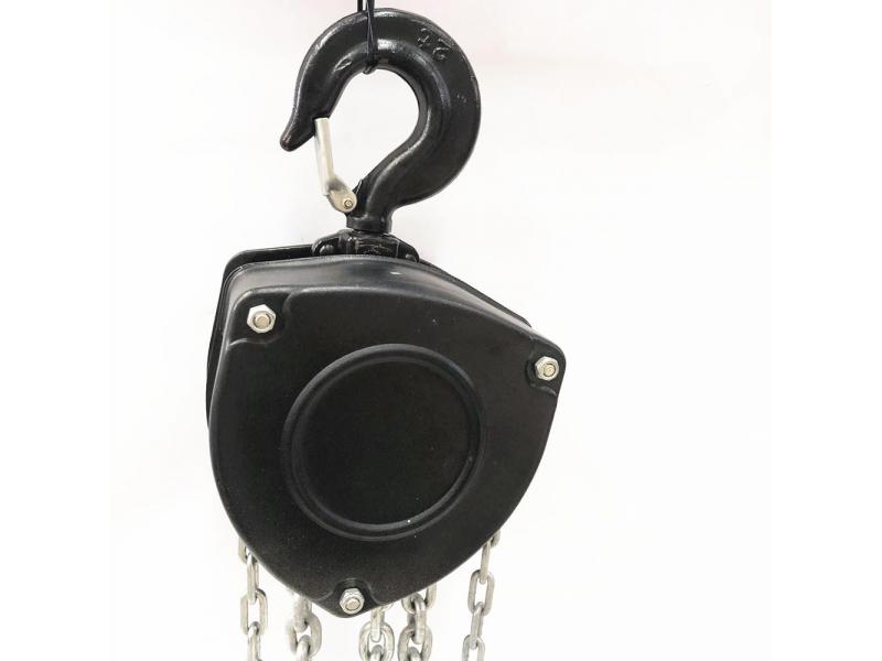 CB manual hand chain pulley hoists 10 ton 6 m