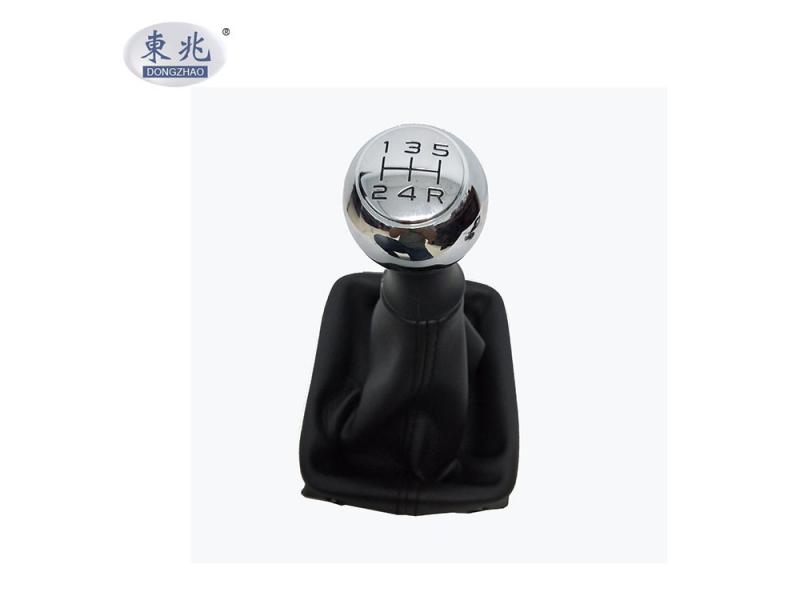 5 speed cover gear knob For Peugeot 306 406