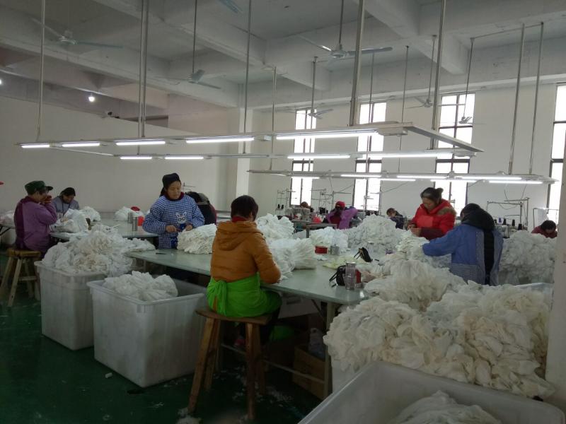 Nanchang Xinyang Knitted Garment Co.,ltd
