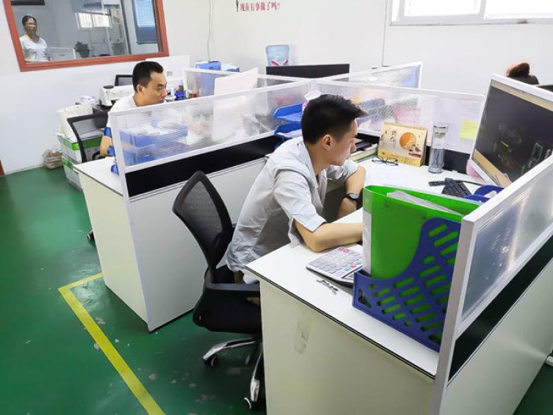 Dongguan Shangen Precision Sheet Metal Products Co.,ltd