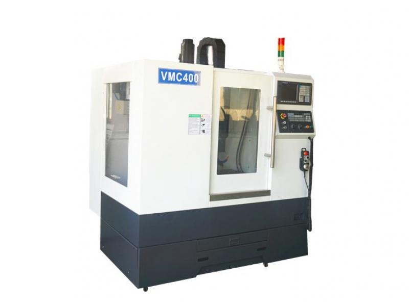 High Accuracy CNC Machinery VMC400 Engraving Machine