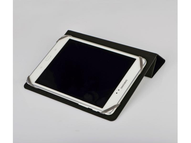 9-10.1 Inch Universal Tablet Case,Folio Stand Protective Cover for Touchscreen Tablets
