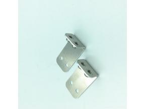 Customized Aluminium Metal Stamping Sheet Metal Parts Bending Laser Cutting Sheet Metal Fabrication 