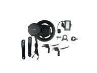 Bafang mid motor kits bbs01 36v 250w for electric bicycle