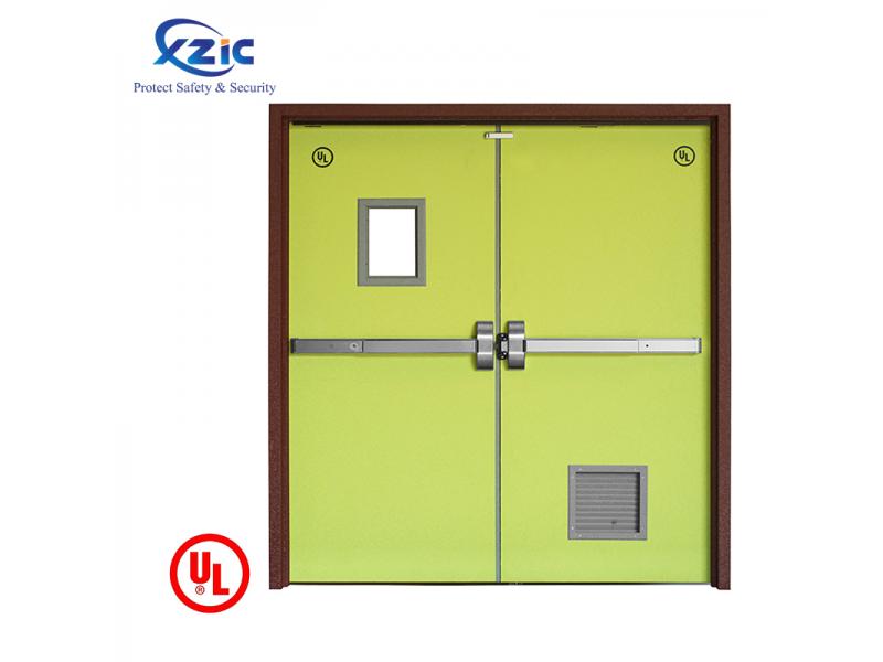 Ul Steel Fire Door Manufacturer Factory Find Steel Fire Door In
