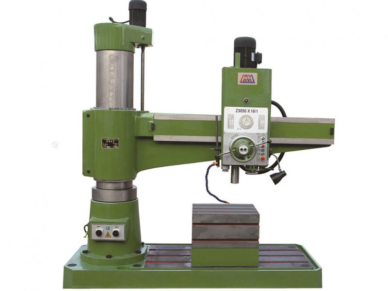 Manufacturer\'s Direct Sales Radial Arm Drilling Machine with Ce Approved (ZQ3050*16)