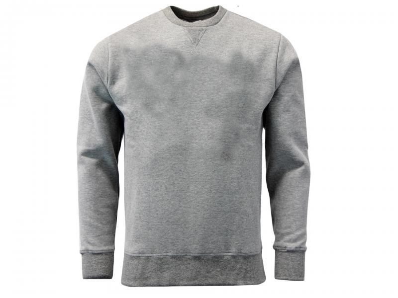 2019 Hot sale Men's long sleeve pullover sweatshirt