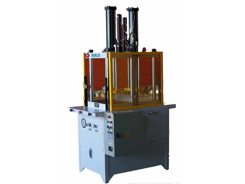 LYF-05S tea special molding machine, double station hydraulic press