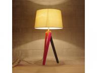 Manufacturer sells solid wood desk lamp modern and contracted web celebrity boreal Europe originalit