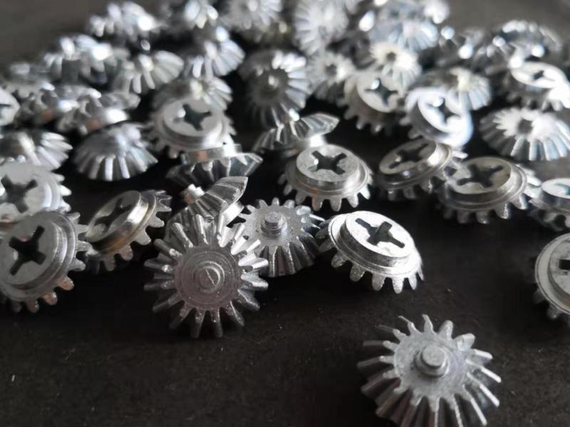 bevel gear made by powder metallurgy stainless steel/Rusty iron/iron