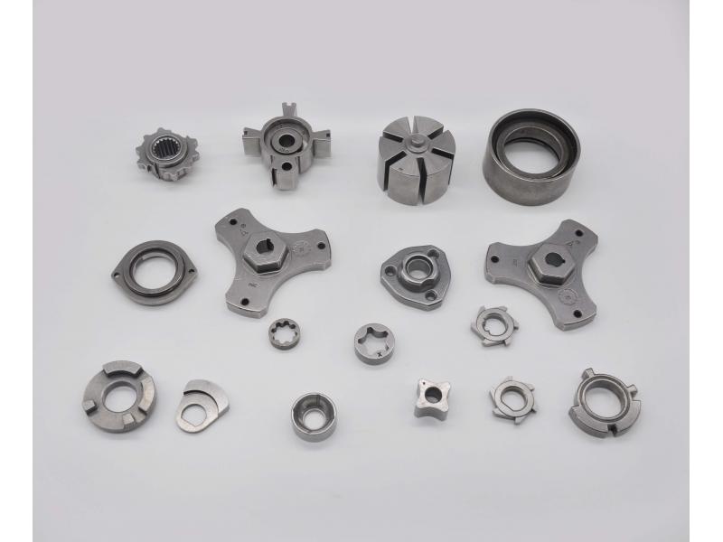 auto and motorcycle parts made by powder metallurgy 304/316/410/430/Fe-Cu/Cu/Fe