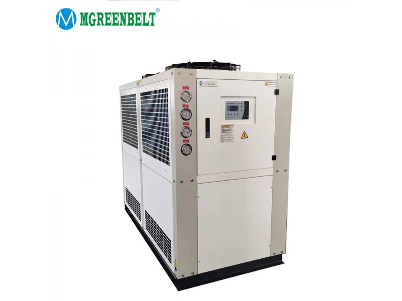 20HP Air cooled water chiller for Plastic and Rubber industry