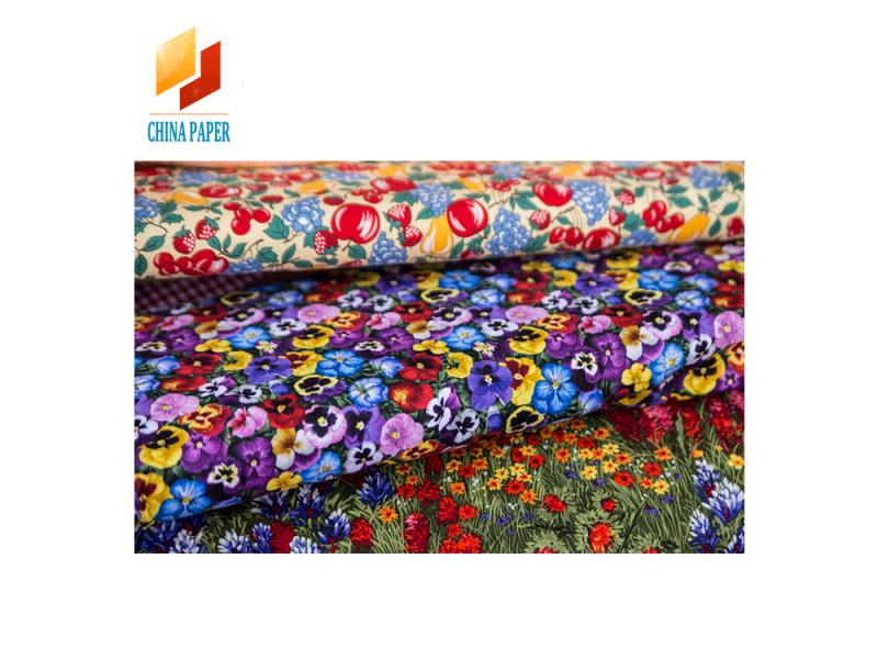 high speed sublimation paper for fabric