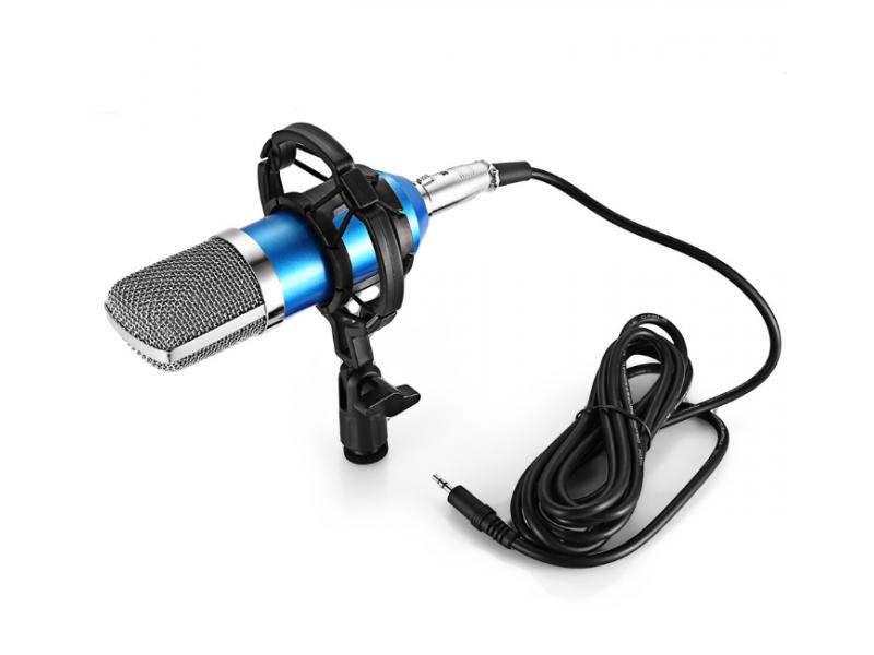 Wired microphone