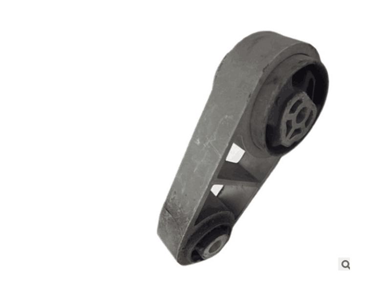 Suitable for Ford machine rubber machine claw pad engine bracket