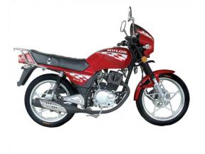 Petrol Motorcycle