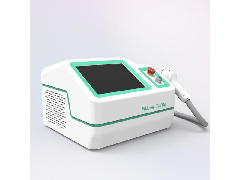 Best price newest design painless permanent 808 diode laser hair removal machine