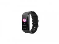 Smart activity tracker with wrist-based heart rate and GPS