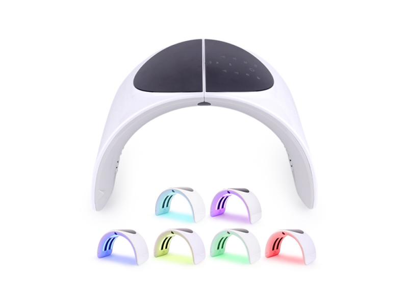 skin tightening pdt light therapy pdt 7 color led light therapy device