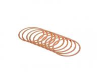 Copper Gaskets for CF Flanges