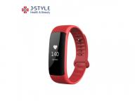 J-Style Heart Rate Monitor Fitness Tracker With USB Charger