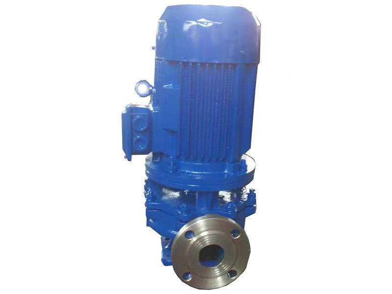 Production of ISG series vertical pipeline pump ISG300-480A high-rise building booster pump