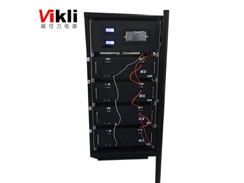 15KWH 48V 300Ah lithium LiFePO4 battery pack all in one cabinet for home energy storage system,Telec