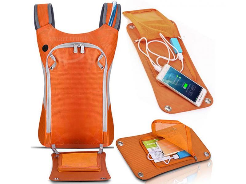 Solar Backpack HW-285